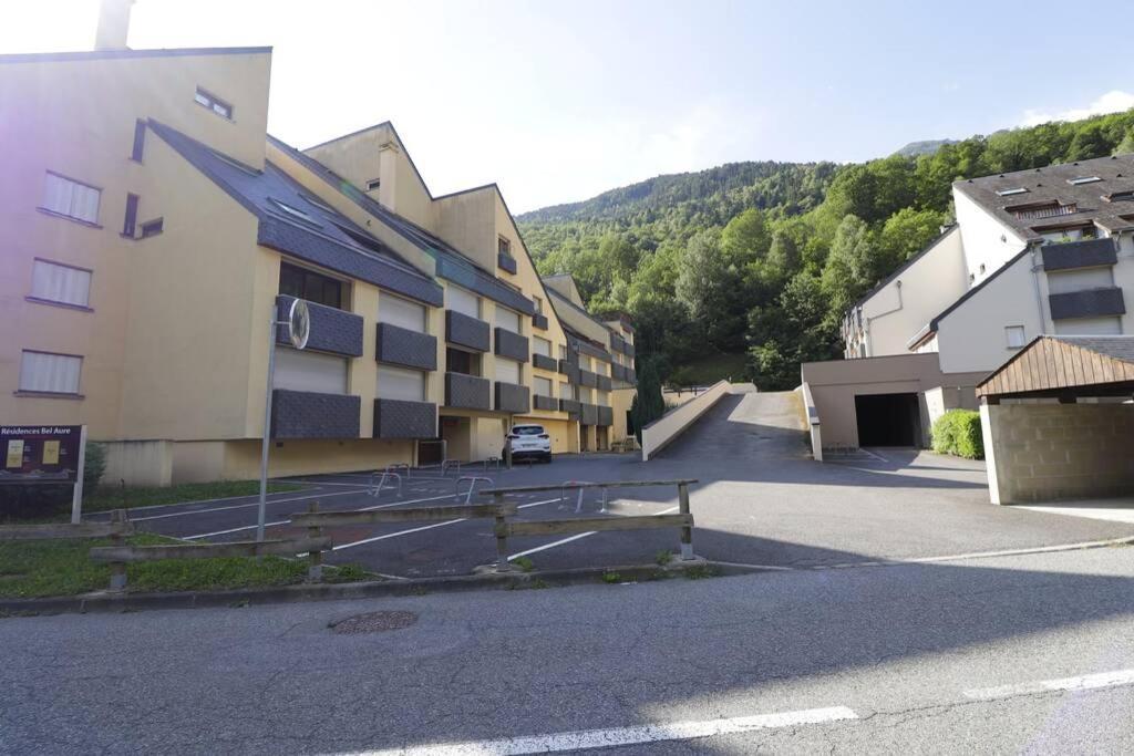 Studio St Lary Village-Vue Montagne. Saint-Lary-Soulan Exterior photo