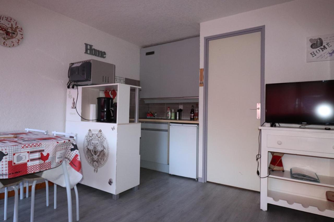 Studio St Lary Village-Vue Montagne. Saint-Lary-Soulan Exterior photo