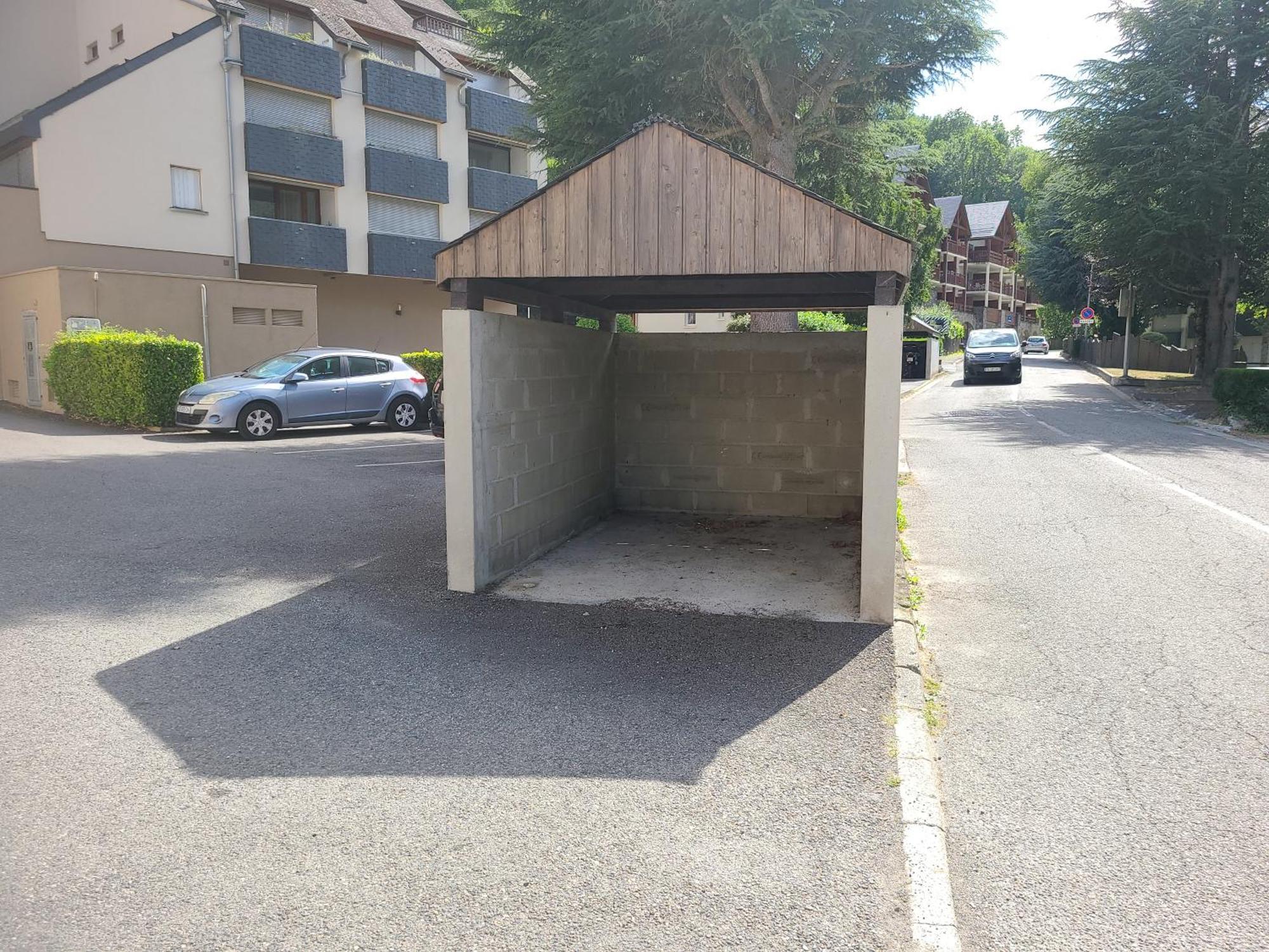 Studio St Lary Village-Vue Montagne. Saint-Lary-Soulan Exterior photo